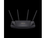 ASUS RT-AX58U (3000Mb/s a/b/g/n/ac/ax, 1xUSB, 4xLAN) - 521479 - zdjęcie 7